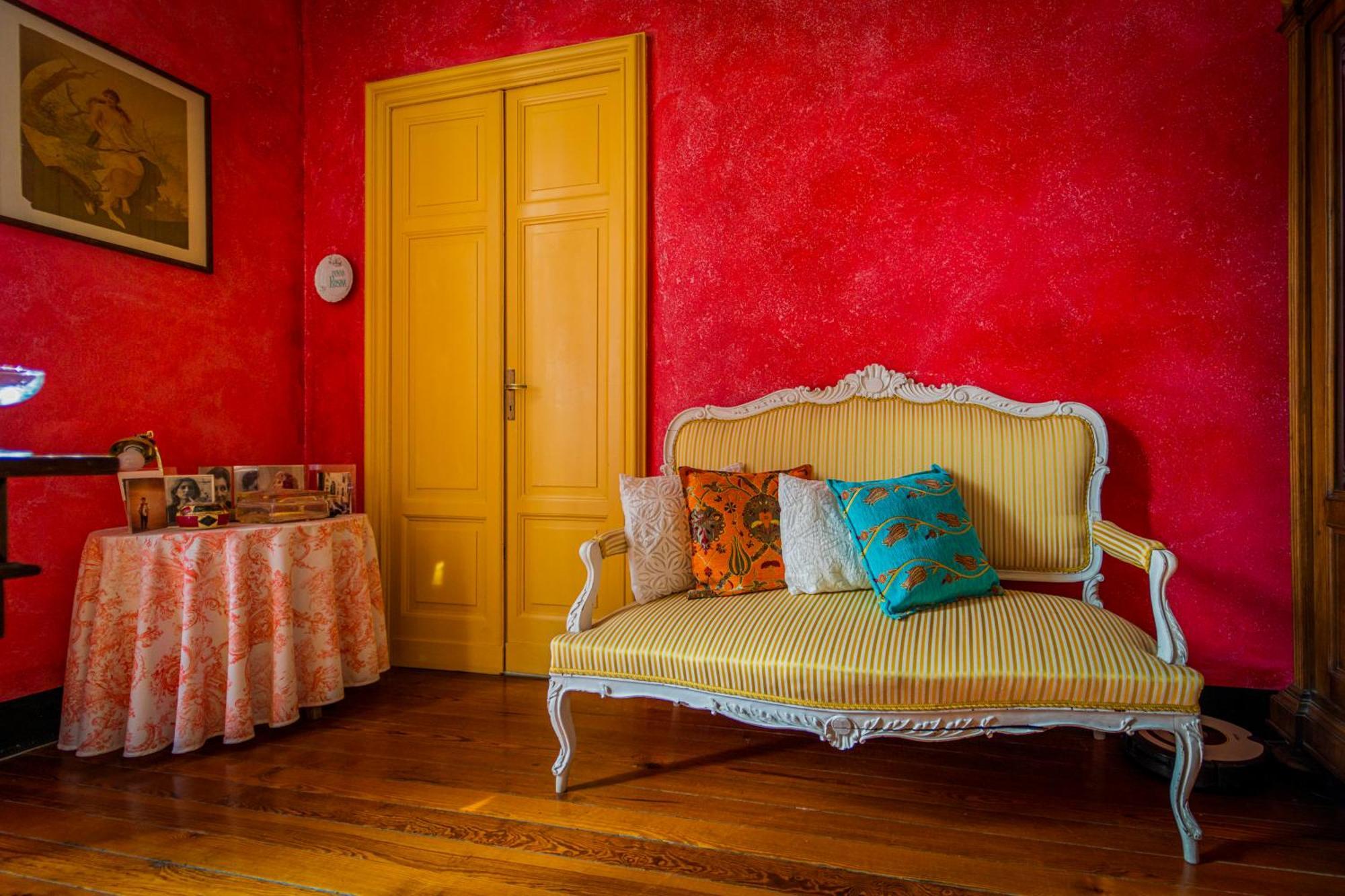 לינה וארוחת בוקר ססטרי לבאנטה La Casa Dei Paggi מראה חיצוני תמונה