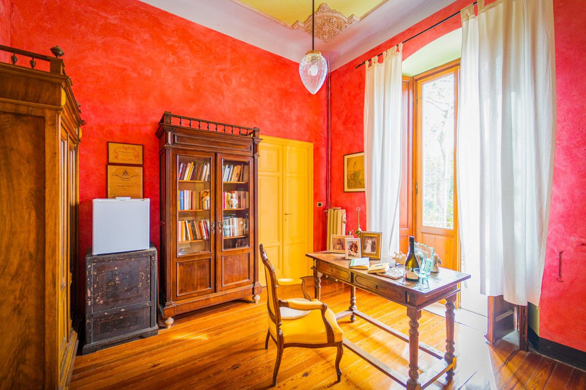 לינה וארוחת בוקר ססטרי לבאנטה La Casa Dei Paggi מראה חיצוני תמונה