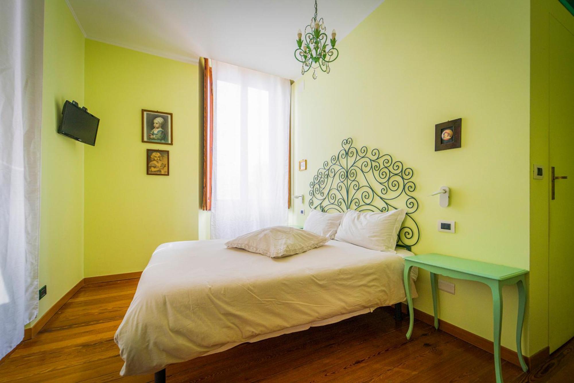לינה וארוחת בוקר ססטרי לבאנטה La Casa Dei Paggi מראה חיצוני תמונה